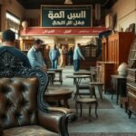 شراء اثاث مستعمل حطين بالكويت