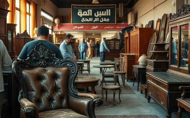 شراء اثاث مستعمل حطين بالكويت