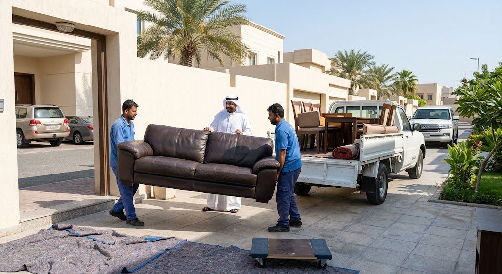 شراء الاثاث المستعمل أنجفة بالكويت