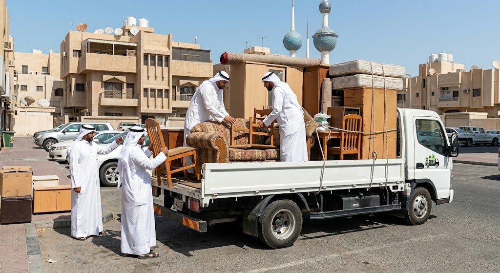 شراء الاثاث المستعمل بالقيروان الكويت