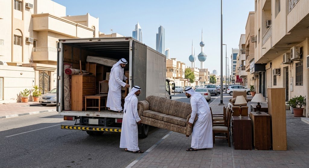 شراء الاثاث المستعمل العبدلي الكويت