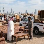 شراء الاثاث المستعمل شاميه الكويت