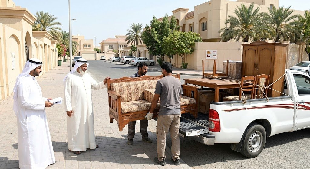 ارقام شراء اثاث مستعمل الكويت