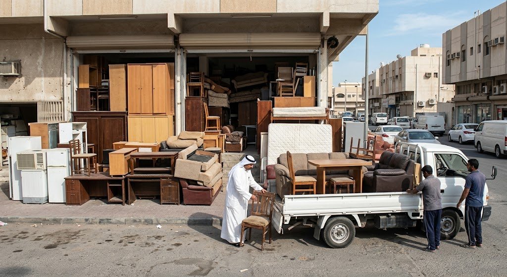 شراء مستعمل فى الفحيحيل الكويت