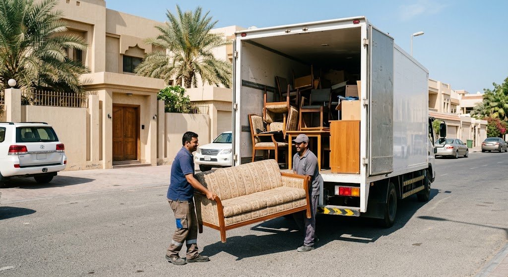نشتري الاثاث المستعمل شاميه بالكويت