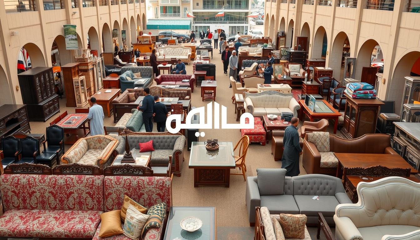 نشتري اثاث مستعمل الكويت