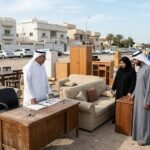 الجهراء نشترى الاثاث المستعمل بالكويت