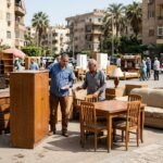 شراء اثاث مستعمل المسايل بالكويت