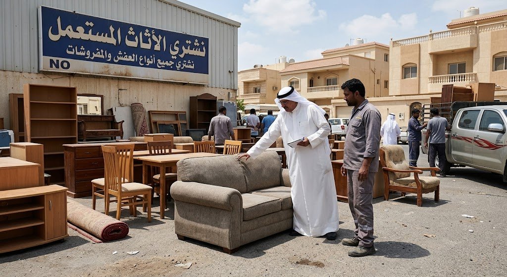 شراء اثاث مستعمل بالكويت.html