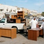 شراء الاثاث المستعمل في الكويت