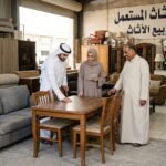 شركة شراء اثاث مستعمل بالكويت